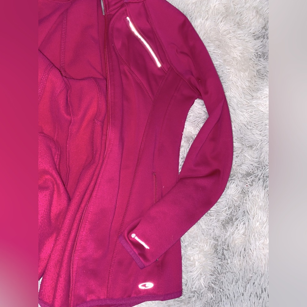 Champion athletic hoodie